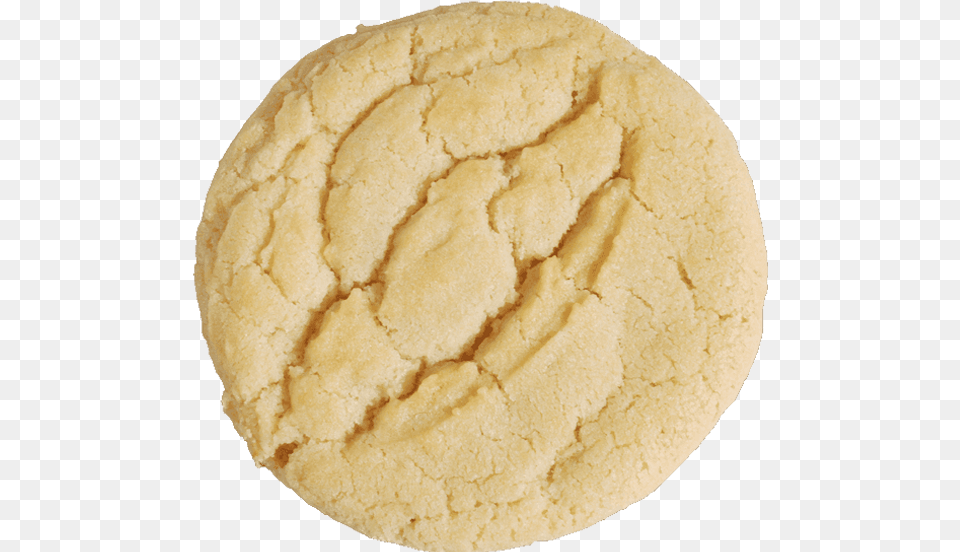 Cookie Transparent Sugar Sugar Cookie, Food, Sweets, Bread Png Image