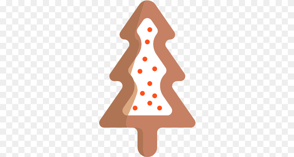 Cookie Tree Icon Sapling, Food, Sweets, Gingerbread, Nature Free Png Download