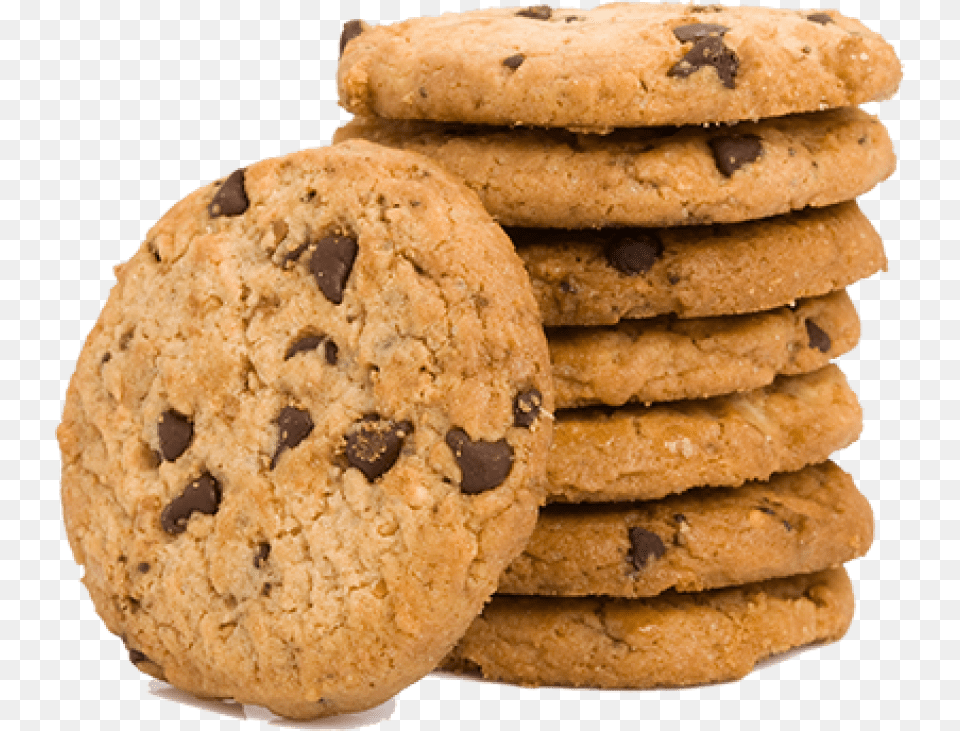 Cookie Twist Banana Oatmeal Cookie, Food, Sweets, Burger, Bread Png Image