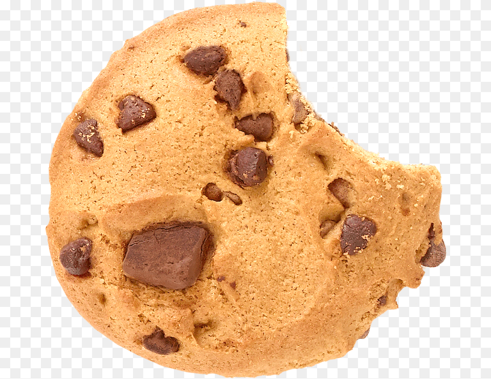 Cookie With Bite Transparent, Food, Sweets, Bread Free Png