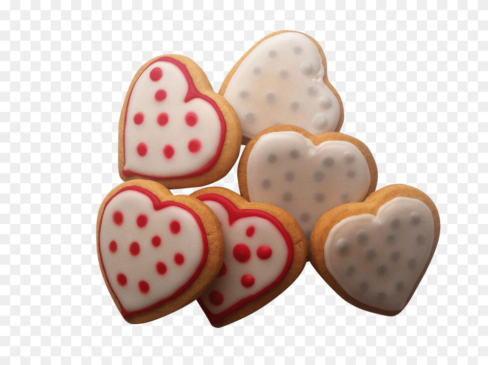 Cookies Clip, Cream, Dessert, Food, Icing Free Png
