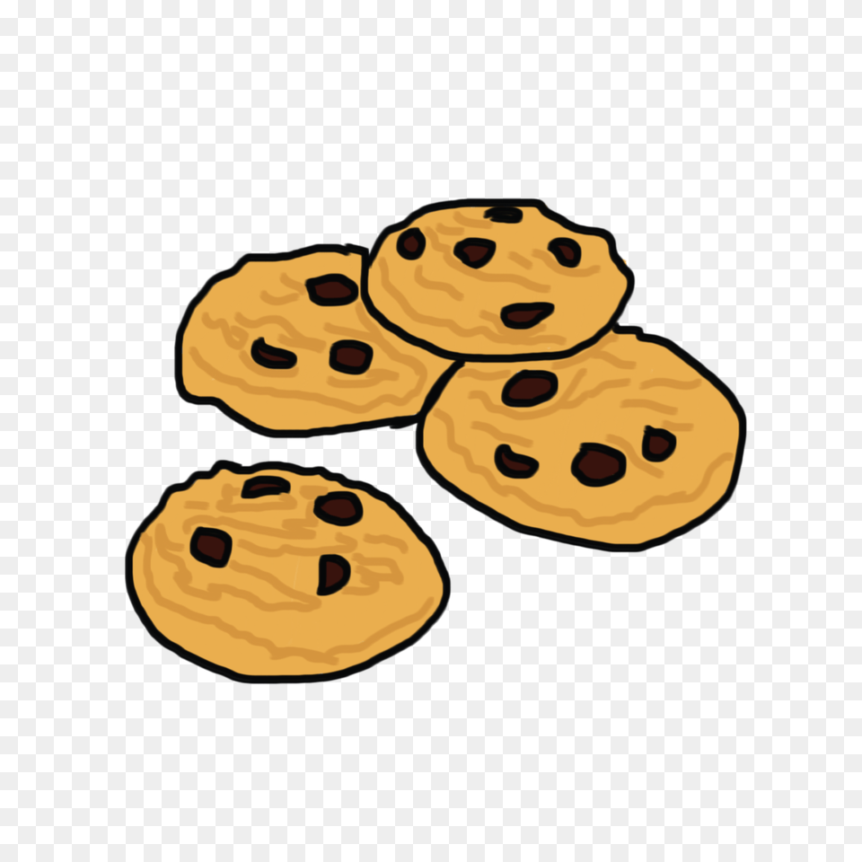 Cookies, Cookie, Food, Sweets, Face Free Png Download
