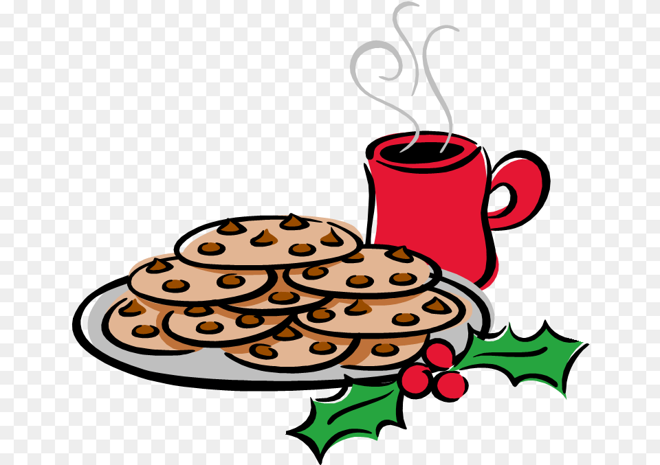 Cookies And Hot Chocolate Clip Art, Dynamite, Weapon, Bread, Food Png Image