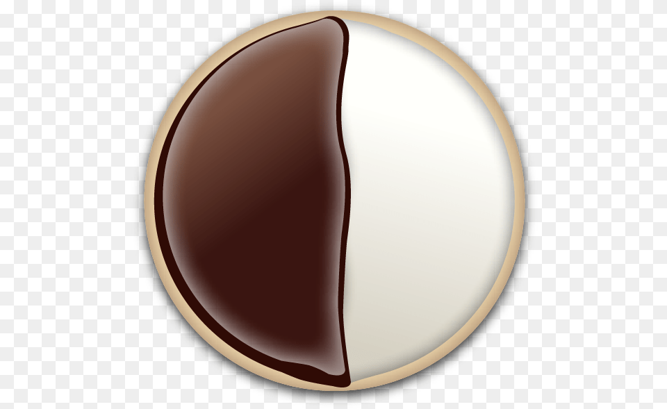Cookies Black And White No Background Chocolate, Food, Sweets, Cream, Dessert Free Png