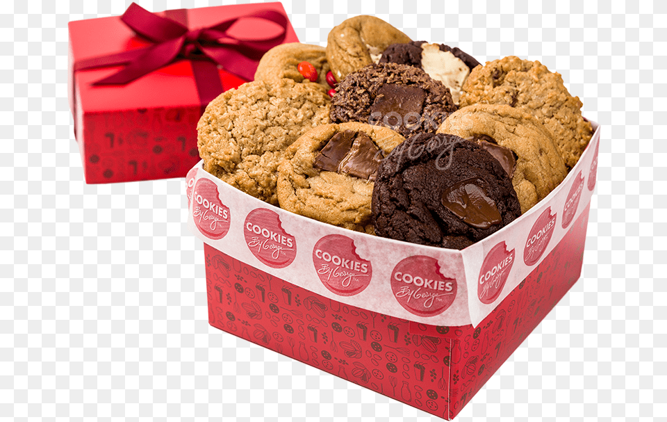 Cookies By George, Food, Sweets, Cookie, Cream Free Png