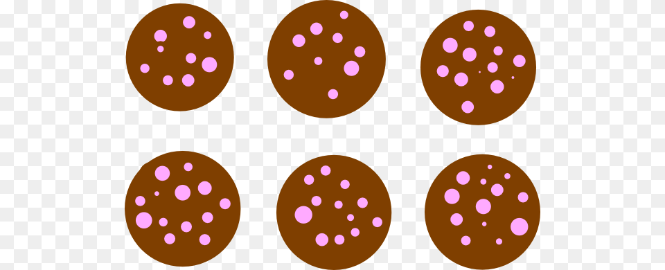 Cookies Clip Art, Food, Sweets, Cookie, Pattern Png