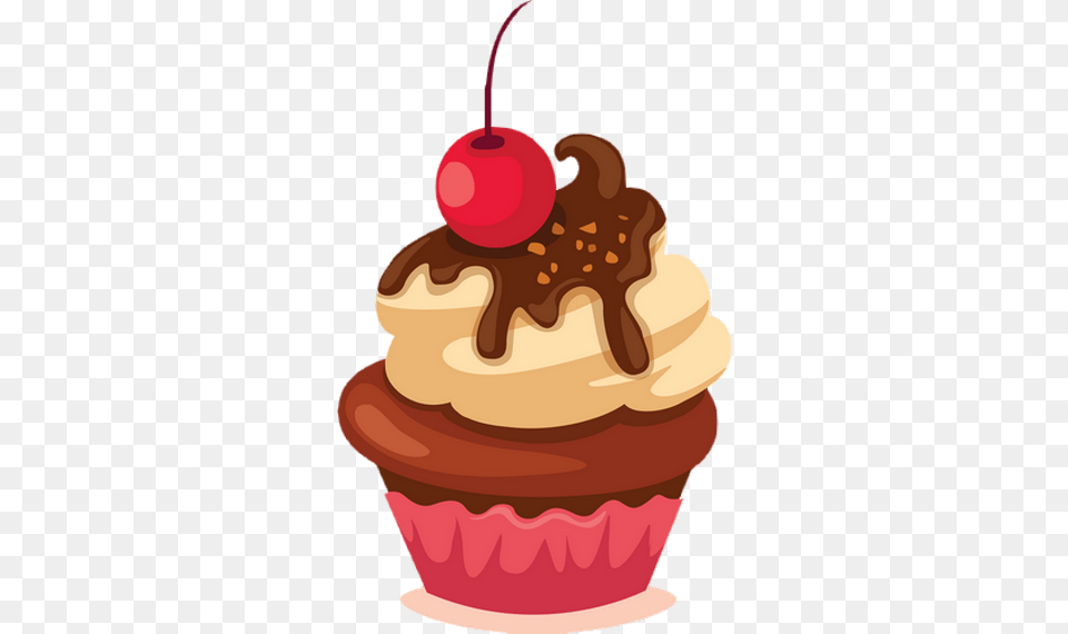 Cookies Clip Art, Cake, Cream, Cupcake, Dessert Png