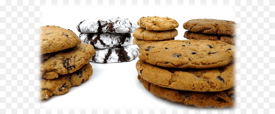 Cookies Clipart, Cookie, Food, Sweets, Bread Png Image