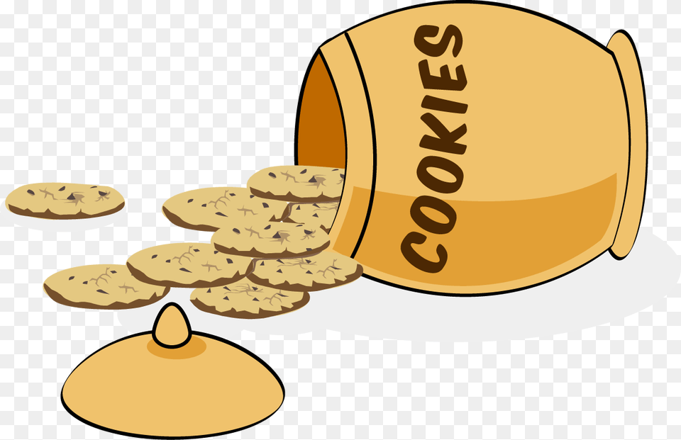 Cookies Clipart Oatmeal Cookies Clipart, Bread, Food, Sweets Free Png Download