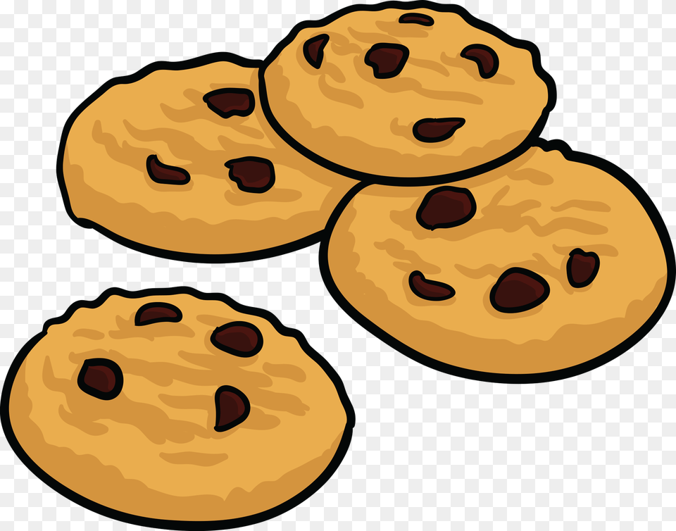 Cookies Clipart Pastry, Cookie, Food, Sweets, Baby Png Image