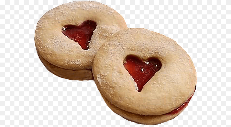 Cookies Cookie Jam Aesthetic Sticker Picsart Niche Meme, Bread, Food, Sweets, Bagel Free Transparent Png