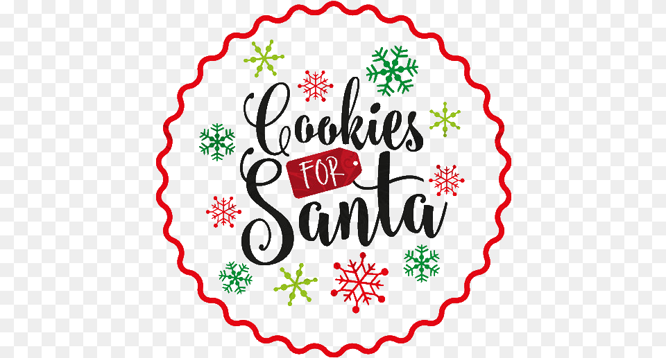 Cookies For Santa Or Dropbox World39s Best Nana Round Ornament, Pattern, Birthday Cake, Cake, Cream Png Image