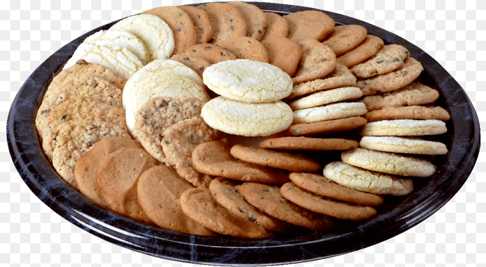 Cookies House Tray Of Cookies Clipart, Food, Sweets, Bread, Cracker Png Image