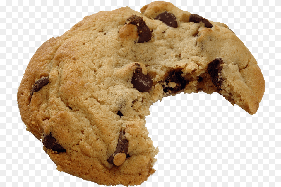 Cookies Large Cookie, Bread, Food, Sweets Free Png Download