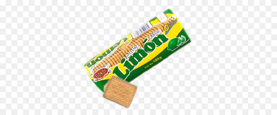 Cookies Limon Yucatan Products, Bread, Cracker, Food, Ketchup Free Png