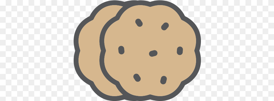 Cookies Palmera, Bread, Cracker, Food, Sweets Png Image