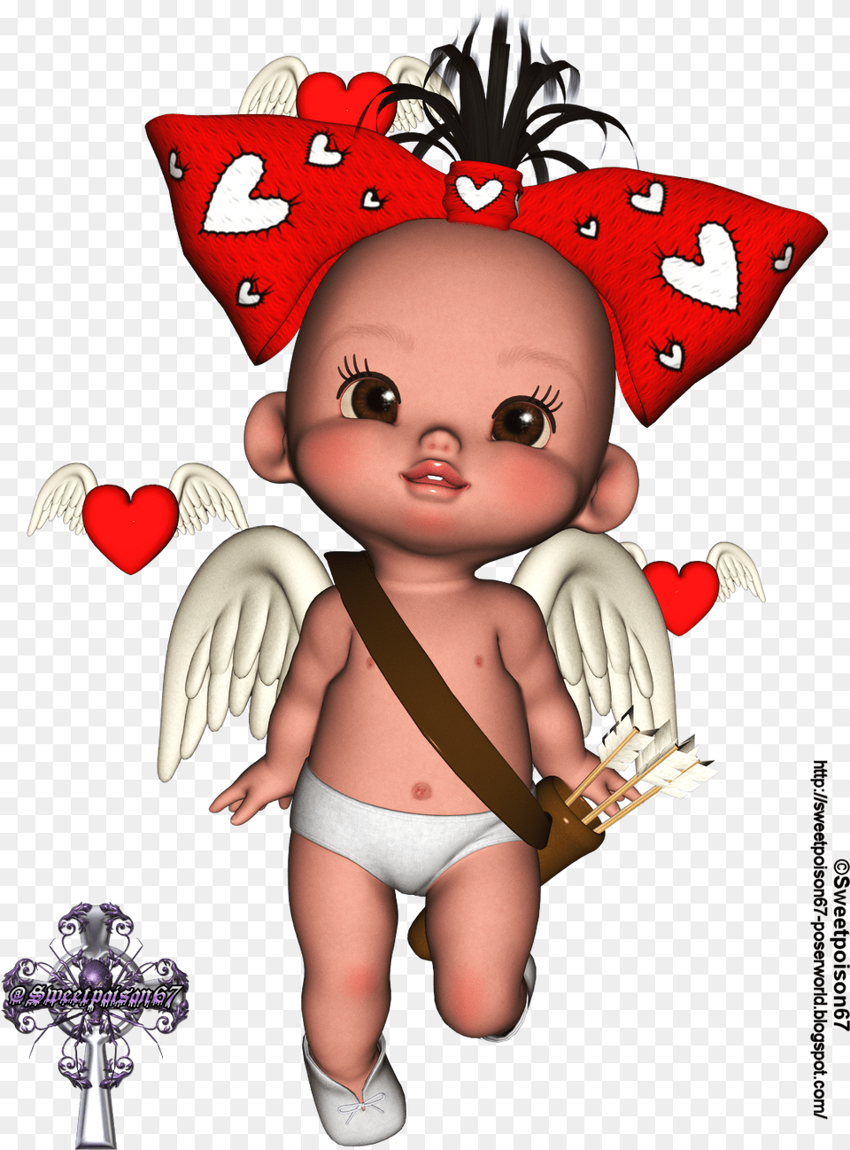 Cookies San Valentin Cartoon, Doll, Toy, Face, Head Free Transparent Png