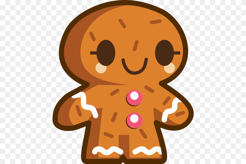Cookies Tobacco Reporter, Cookie, Food, Sweets, Gingerbread Free Transparent Png