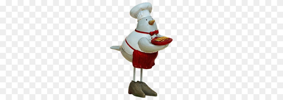 Cooking Figurine, Outdoors, Nature, Snow Free Png Download