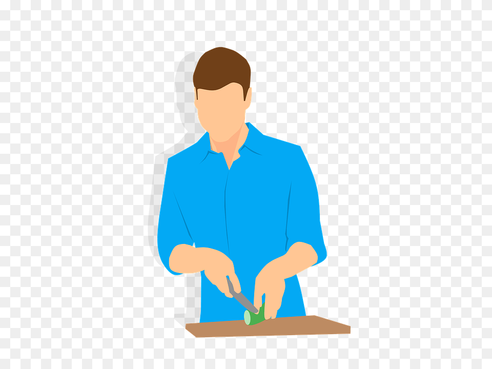 Cooking Adult, Male, Man, Person Free Png