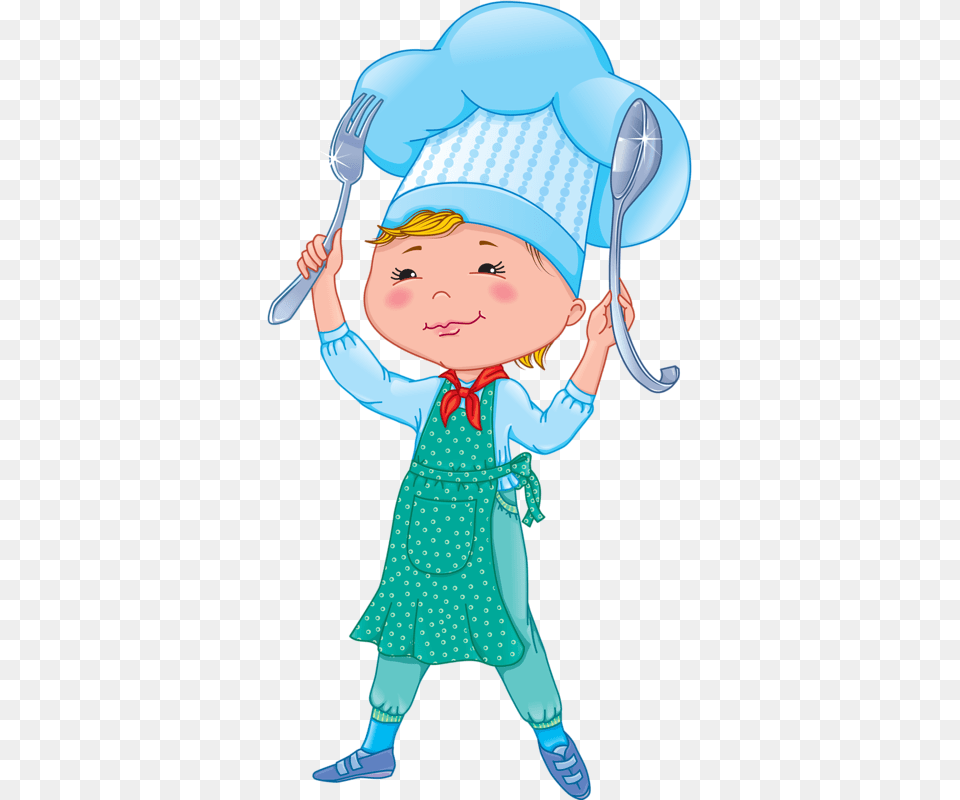 Cooking, Clothing, Cutlery, Fork, Hat Free Png