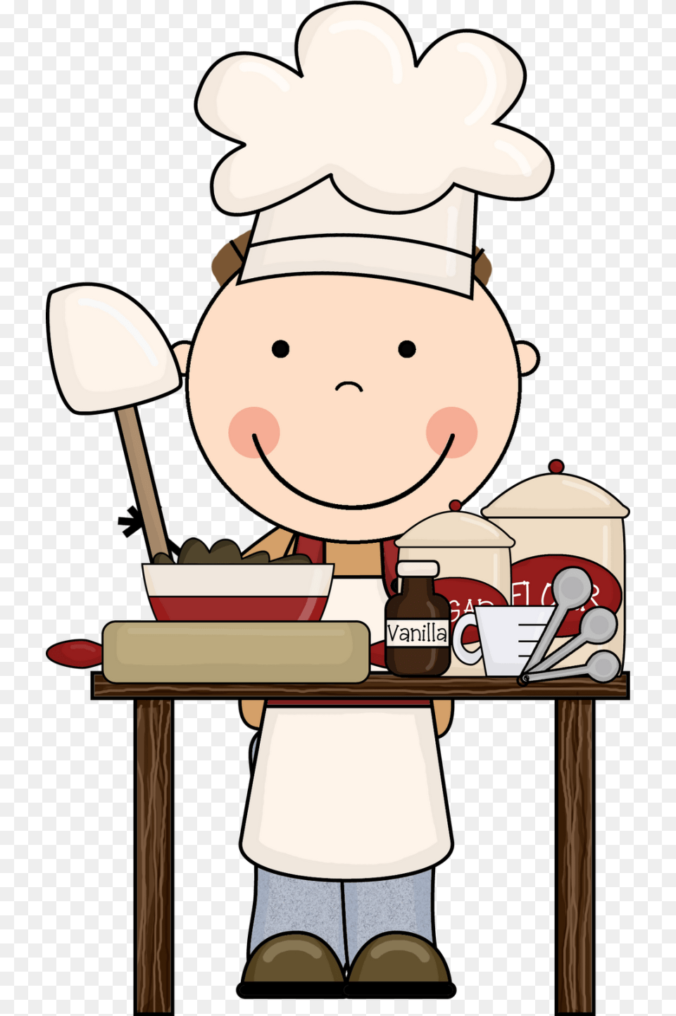 Cooking Clipart Cooking Class Clip Art, Cartoon, Nature, Outdoors, Snow Free Png Download