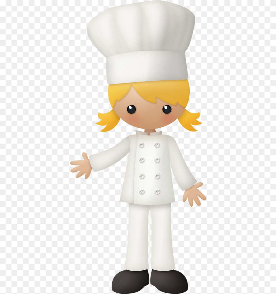 Cooking Clipart Food Clipart Clipart Boy Cartoon Cocinera Fondo Transparente, Doll, Toy, Face, Head Free Png