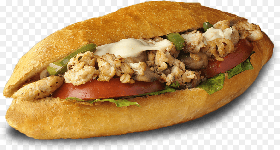 Cooking Clipart Grilled Chicken Sandwich James Coney Island Hot Chicken Sub, Burger, Food, Bread Free Png