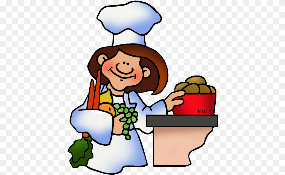 Cooking Content Chef Clip Art Cook Clipart, Face, Head, Person, Baby Free Transparent Png