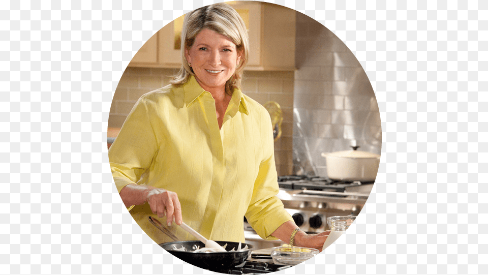 Cooking Experience With Martha Stewart B Martha Stewart, Adult, Person, Woman, Female Png Image
