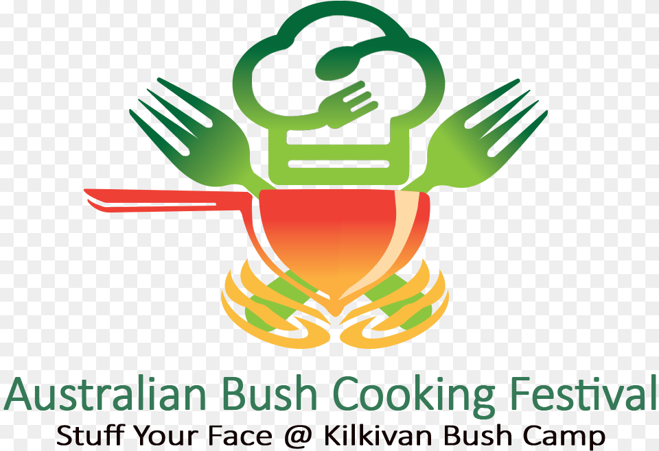 Cooking Festival Logo, Cutlery, Fork Free Png
