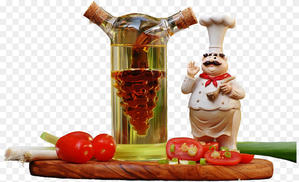 Cooking Figure Vinegar Oil Tomatoes Onions Gambar Gambar Animasi Ben, Adult, Wedding, Person, Woman Png Image