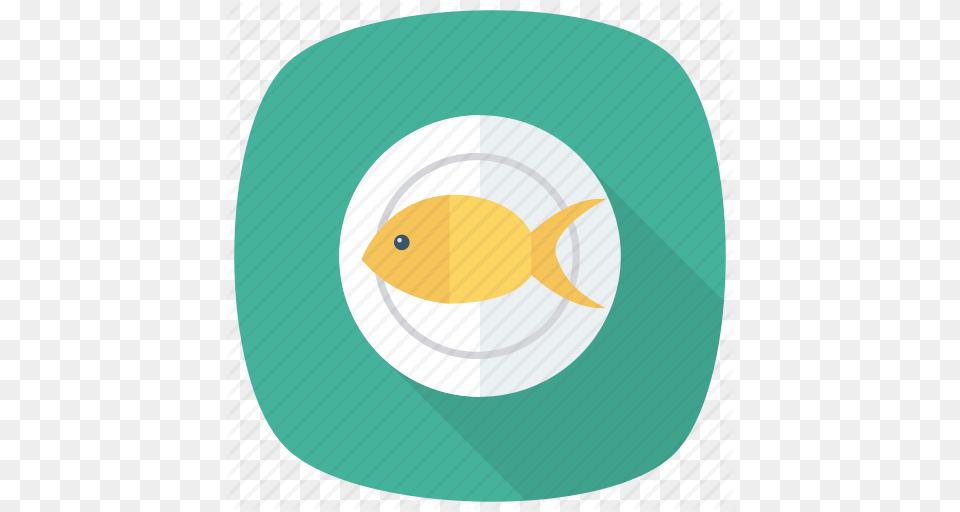 Cooking Fish Food Fried Healthy Meat Seafood Icon, Animal, Sea Life Free Png
