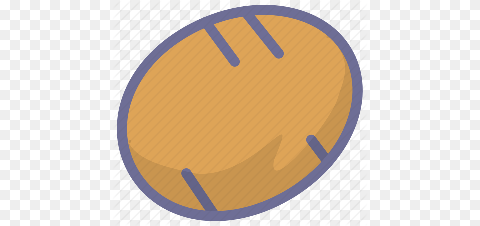 Cooking Food Potato Restaurant Icon, Drum, Musical Instrument, Percussion Png Image
