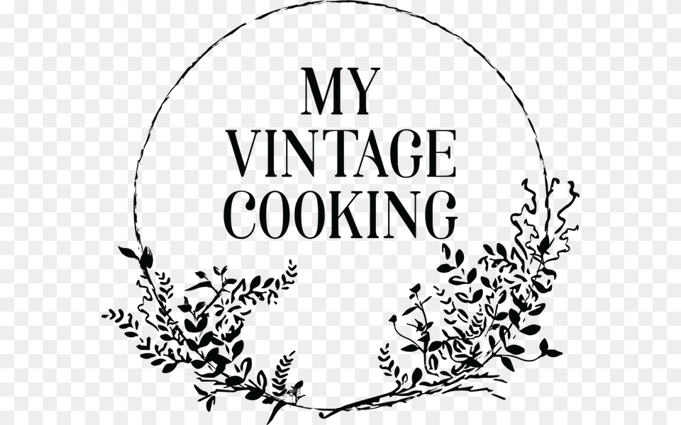 Cooking Home Logo Vintage, Outdoors, Nature, Blackboard Png Image