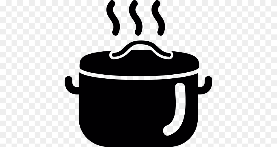 Cooking Icon, Cookware, Pot, Pottery, Teapot Free Transparent Png