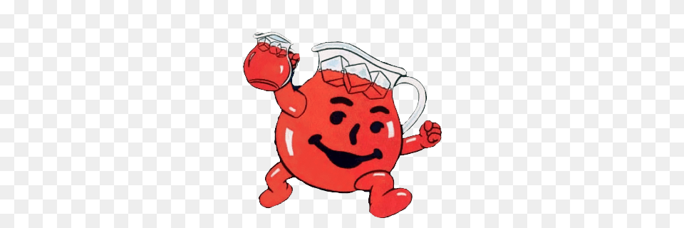 Cooking In Heels Hip Tip Kool Aid, Jug, Pottery Png