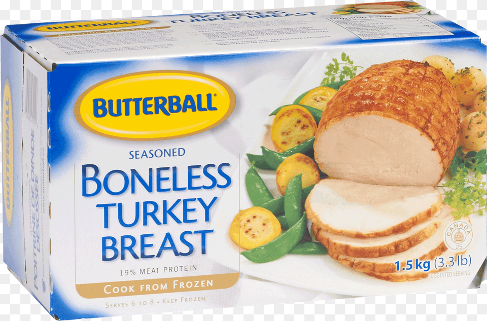 Cooking Instructions Butterball Turkey In A Box, Blade, Sliced, Meal, Lunch Png Image