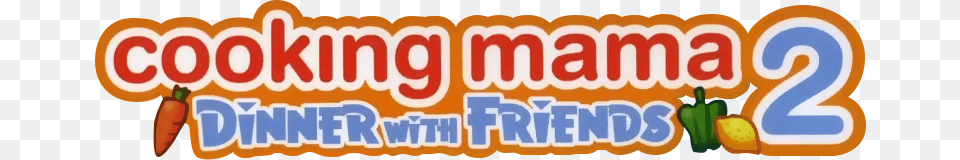 Cooking Mama Cooking Mama And Friends, Text Free Png Download