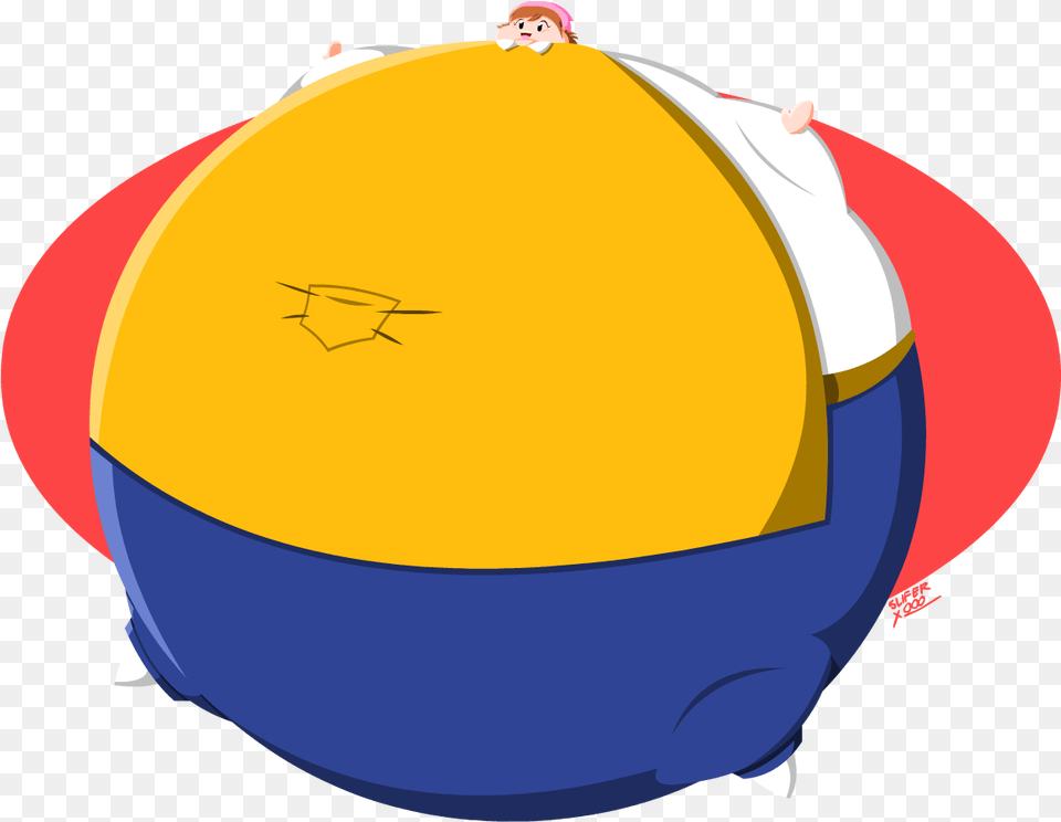 Cooking Mama Inflation Brawl Stars Fanart Fat, Sphere, Person Png Image