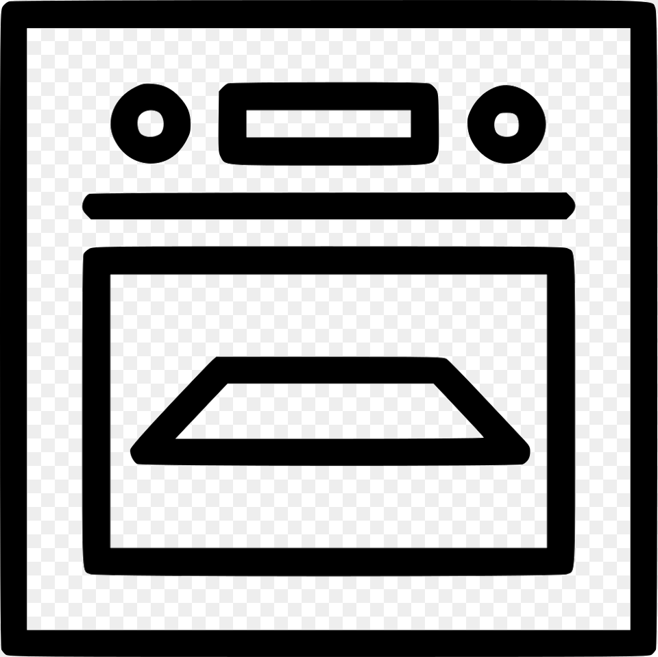 Cooking Oven Kitchen Appliances Icon Free Download, Device, Appliance, Electrical Device, Stove Png Image