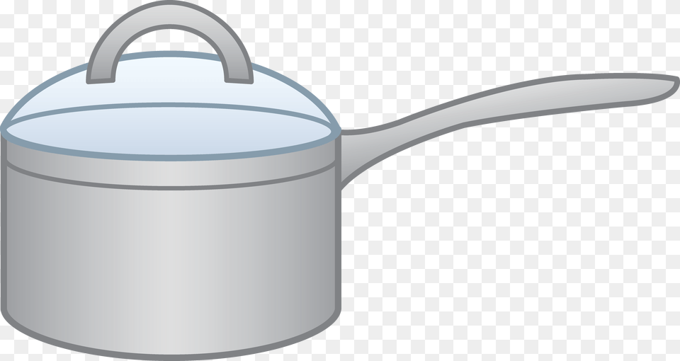 Cooking Pan Clipart Pot Clip Art, Cooking Pan, Cookware, Saucepan, Bathroom Free Png Download