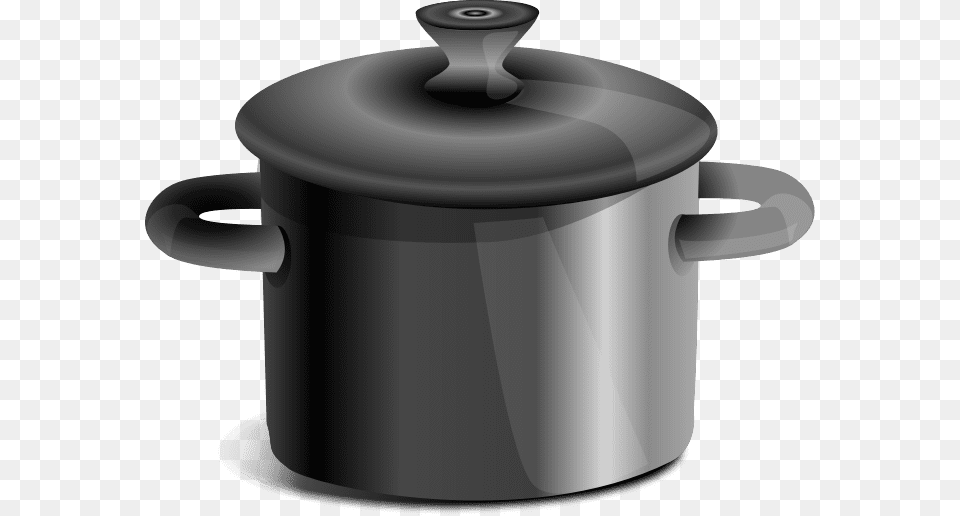 Cooking Pan Clipart Tencere, Cookware, Pot, Appliance, Cooker Free Png