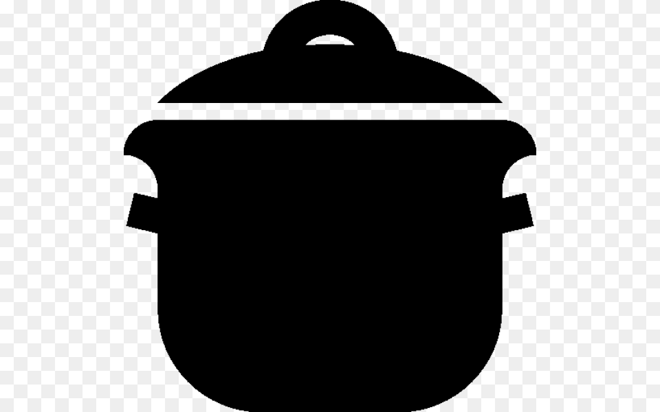 Cooking Pan Free Download Black Pot Clip Art, Gray Png Image