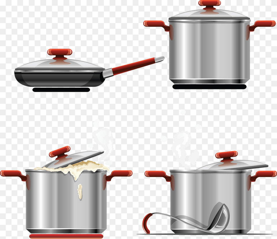 Cooking Pan Image Pan Image Appliance, Cooker, Device, Electrical Device Free Png Download
