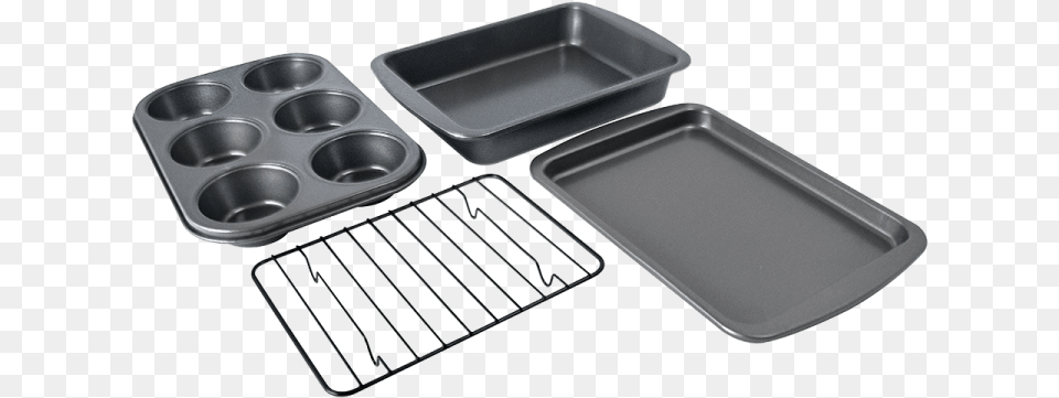 Cooking Pans Cookware And Bakeware, Tray, Sink Free Png