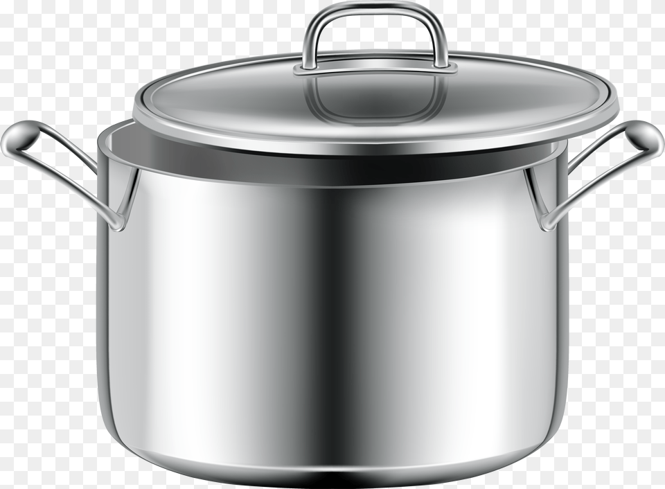Cooking Pot, Cookware, Cooking Pot, Food Free Transparent Png