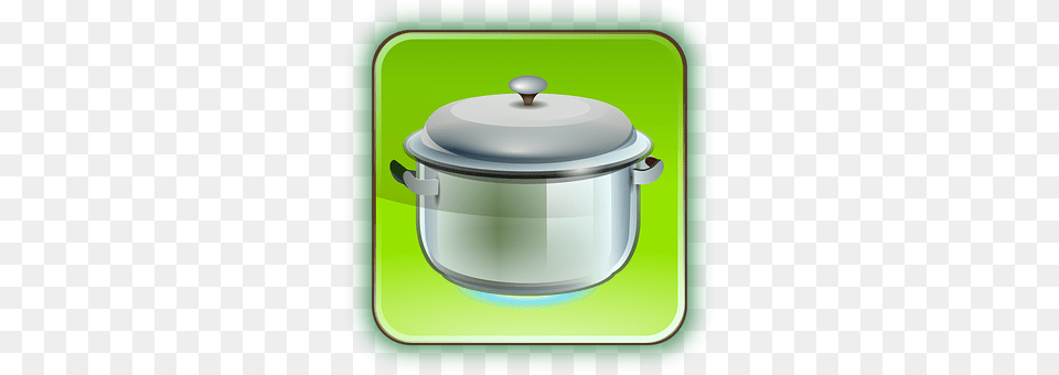 Cooking Pot Appliance, Cooker, Device, Electrical Device Free Transparent Png