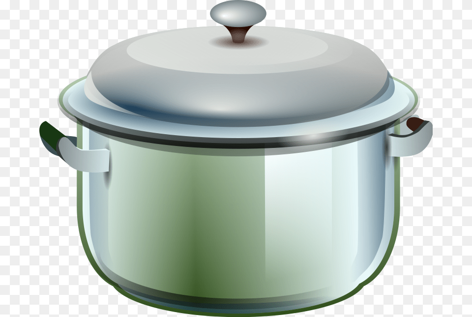 Cooking Pot, Appliance, Cooker, Device, Electrical Device Free Png Download