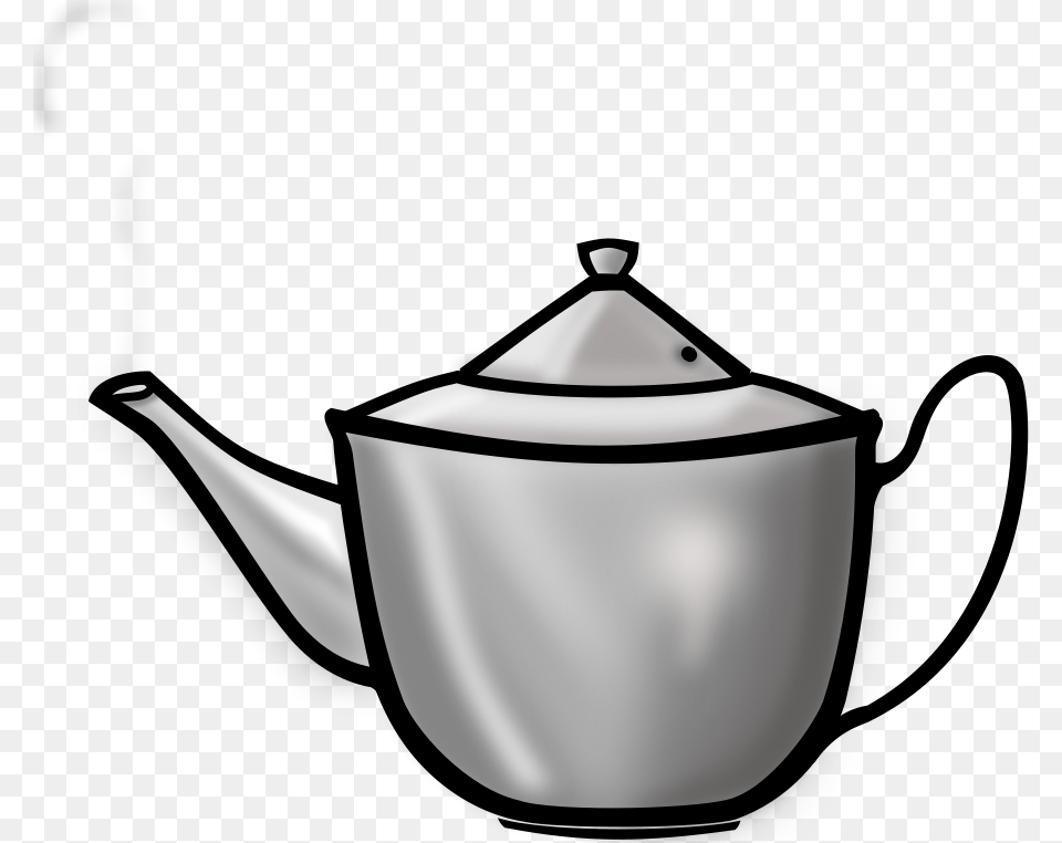 Cooking Pot Clip Art, Cookware, Pottery, Teapot, Smoke Pipe Free Png